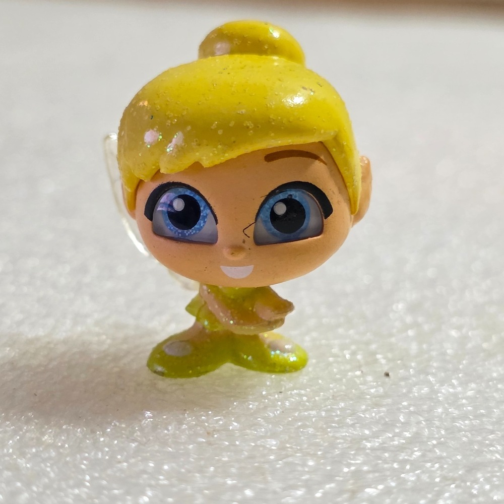 Disney Doorables Series 8 Tinker Bell Princess Fairy 1 Inch Mini Figure Loose